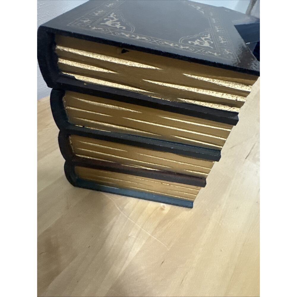 Decorative Storage Boxes (Looks Like Books) - Picture 5 of 5